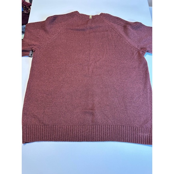 Columbia men’s sweater red XL - Picture 7 of 16